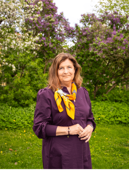 Margareta Hamark