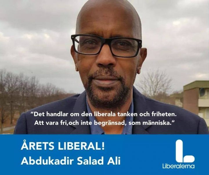 Ali Abdukadir Salad